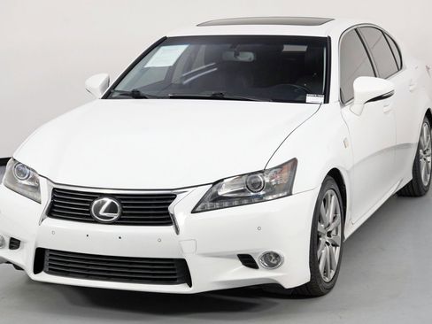 Used 2014 Lexus GS 350 w/ Premium Package image 49