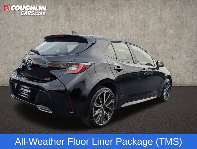 Used 2022 Toyota Corolla XSE FWD image 8