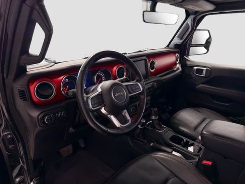 Used 2022 Jeep Gladiator Rubicon w/ LED Lighting Group image 9