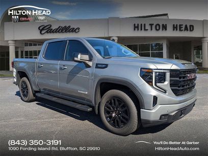 New 2026 GMC Sierra 1500 Elevation w/ Elevation Premium Package