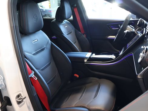 New 2025 Mercedes-Benz GLC 63 AMG S image 20