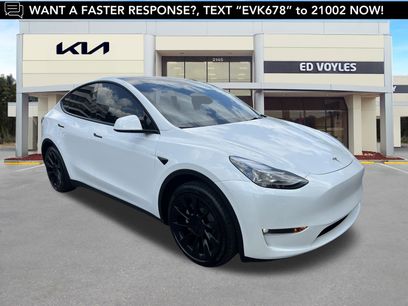Used 2023 Tesla Model Y Long Range