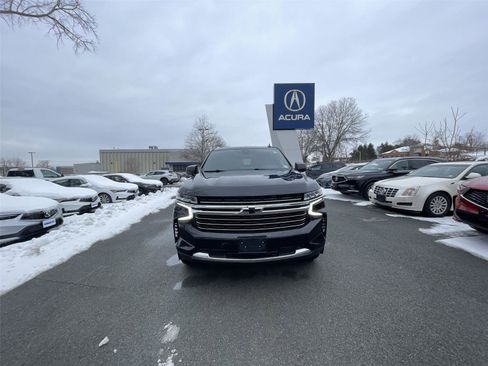 Used 2021 Chevrolet Tahoe LT w/ LT Signature Package image 28