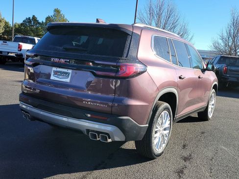 New 2026 GMC Acadia Elevation w/ Elevation Premium Package image 3