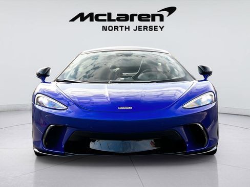 New 2025 McLaren GTS image 15