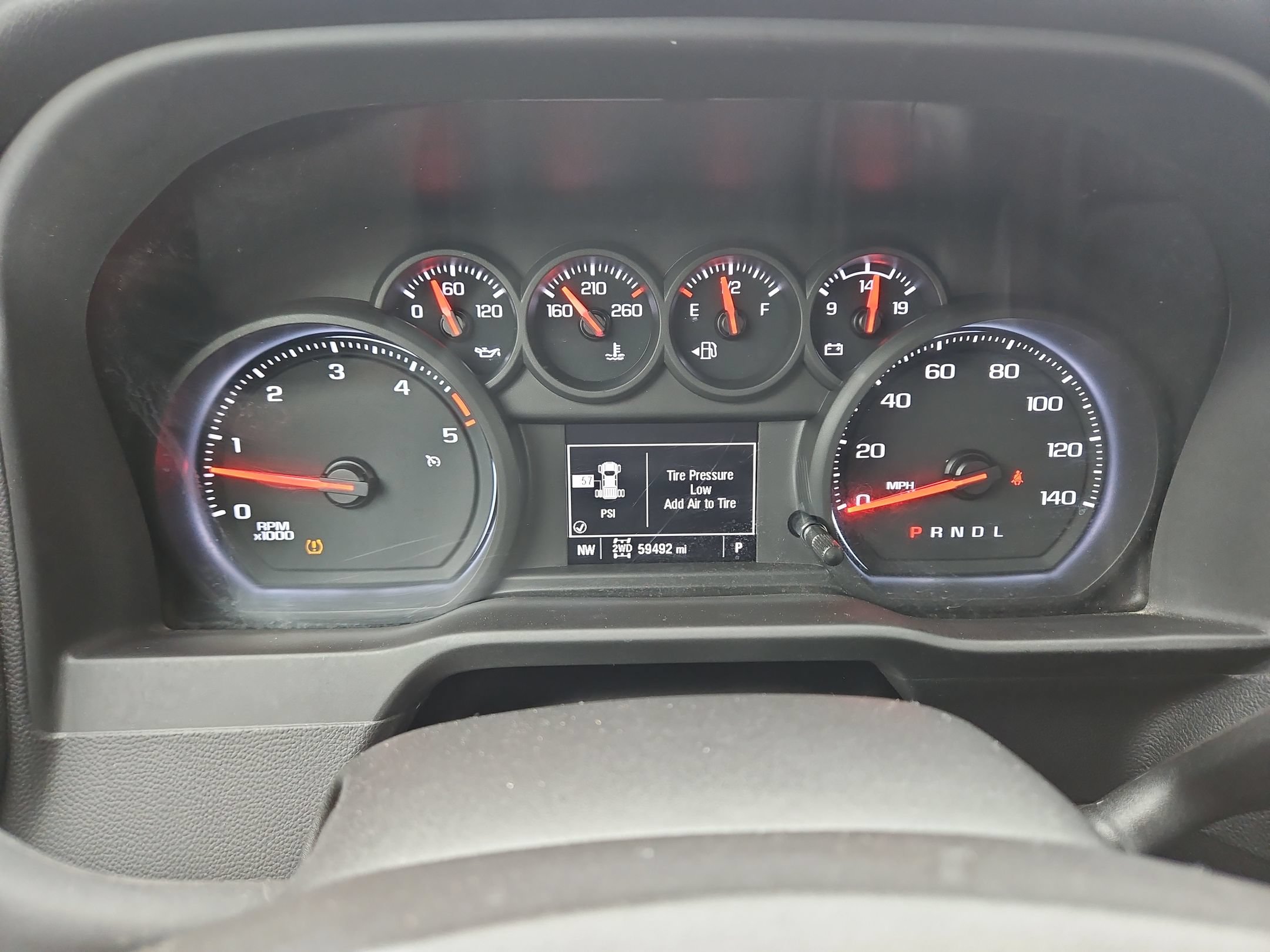 Used 2024 Chevrolet Silverado 3500 W/T AWD/4WD image 15