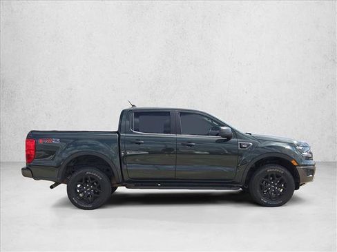Used 2022 Ford Ranger XLT w/ Equipment Group 301A Mid image 4