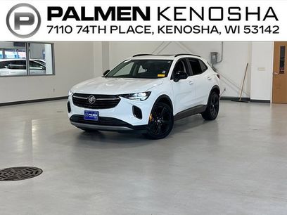 Used 2023 Buick Envision Essence w/ Sport Touring Package