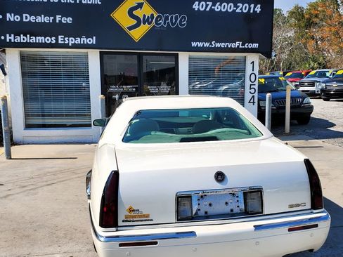 Used 2002 Cadillac Eldorado ESC image 13