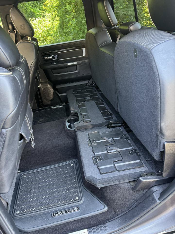 Used 2016 RAM 1500 Limited AWD/4WD image 24