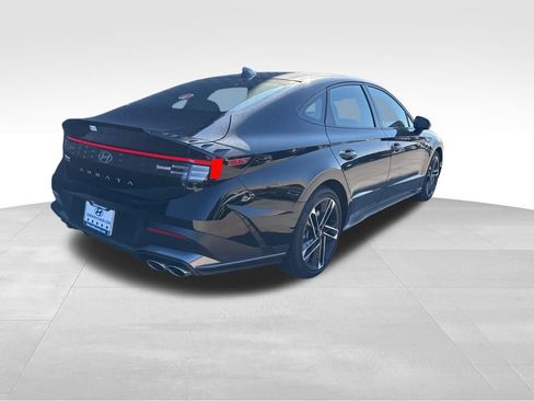 New 2026 Hyundai Sonata N Line image 4