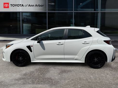 Used 2024 Toyota Corolla GR w/ Performance Package AWD/4WD image 8