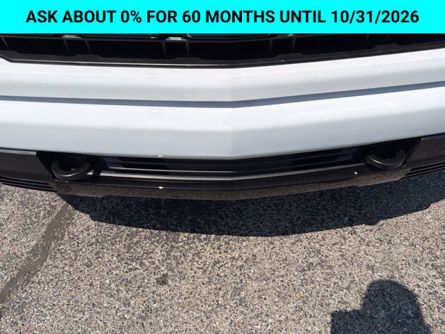 New 2026 Chevrolet Silverado 1500 RST w/ RST Select Package AWD/4WD image 9