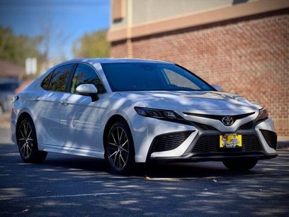 Used 2024 Toyota Camry SE