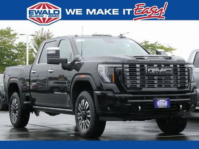 New 2025 GMC Sierra 3500 Denali Ultimate