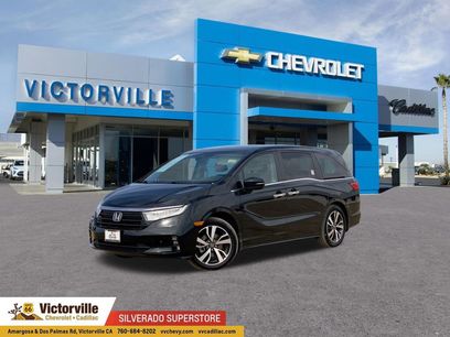 Used 2024 Honda Odyssey Touring