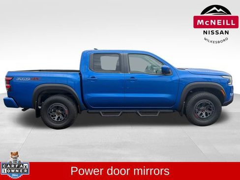 Used 2024 Nissan Frontier PRO-4X w/ Technology Package AWD/4WD image 9