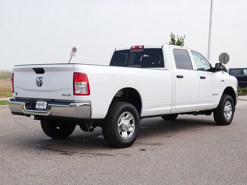 Used 2021 RAM 2500 Tradesman AWD/4WD image 5