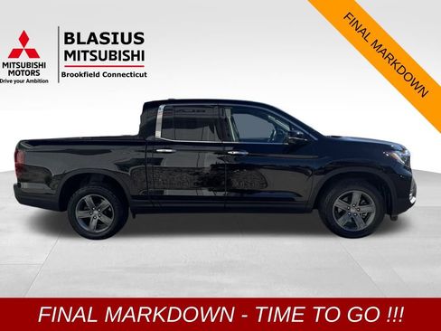 Used 2023 Honda Ridgeline RTL-E image 6
