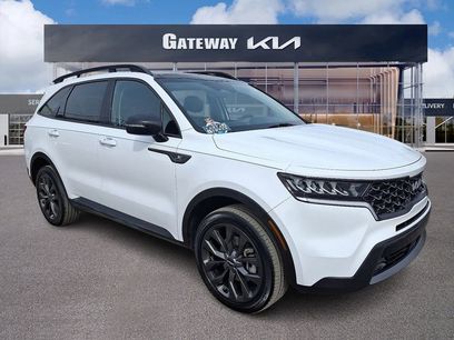 Certified 2023 Kia Sorento X-Line EX
