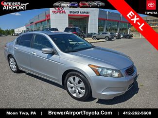Used 2009 Honda Accord EX-L image 1