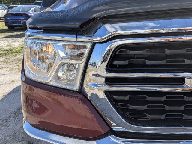 Used 2023 RAM 1500 Big Horn w/ Trailer Tow Group AWD/4WD image 9