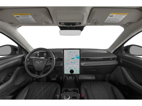 Certified 2025 Ford Mustang Mach-E Select w/ Interior Protection Package image 8