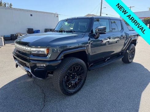 Used 2025 GMC Hummer EV 3X w/ Battery Pack, 24 Module Pack image 1