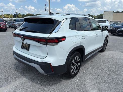 New 2026 Volkswagen Tiguan S image 6