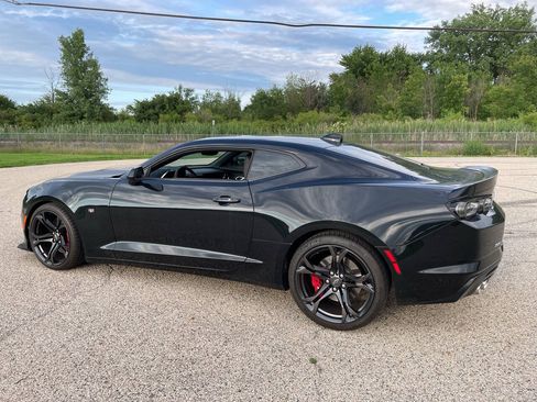 Used 2024 Chevrolet Camaro SS RWD image 14