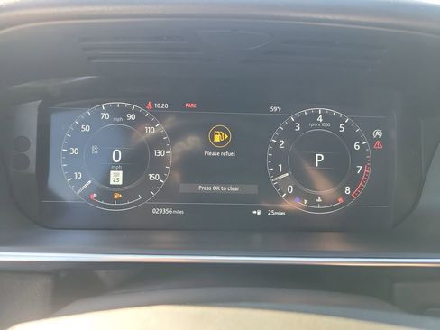 Used 2021 Land Rover Range Rover Sport SE image 28