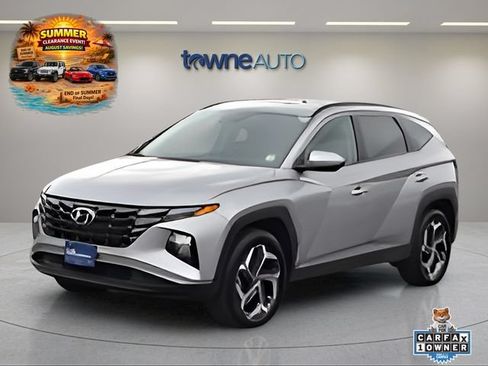 Used 2022 Hyundai Tucson SEL w/ Convenience Package AWD/4WD image 1