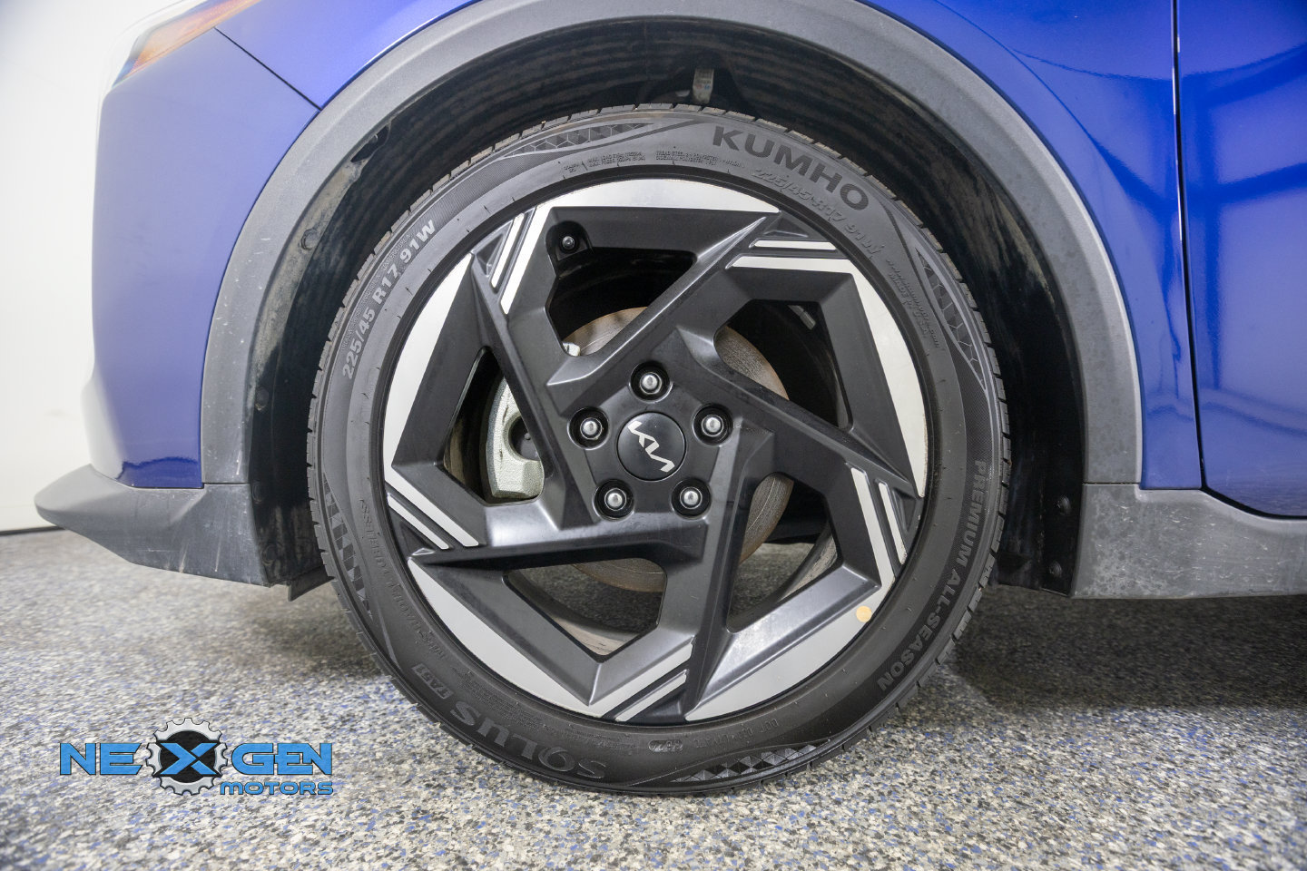 Used 2025 Kia K4 EX FWD image 44
