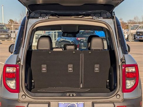 New 2025 Ford Bronco Sport Outer Banks w/ Outer Banks Tech Package+ image 7