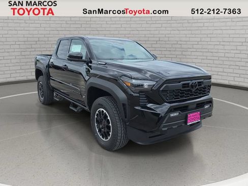New 2026 Toyota Tacoma TRD Off-Road AWD/4WD image 3
