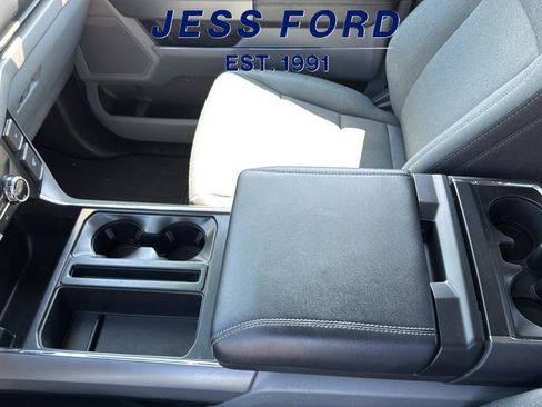 Used 2024 Ford F150 XLT w/ Mobile Office Package image 21