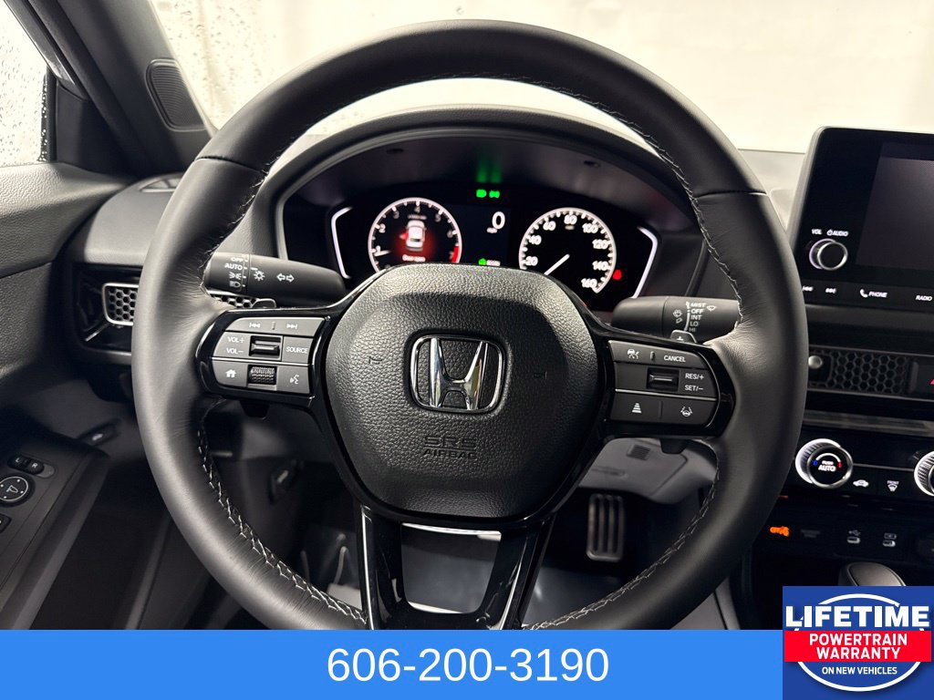 New 2026 Honda Civic Sport image 15