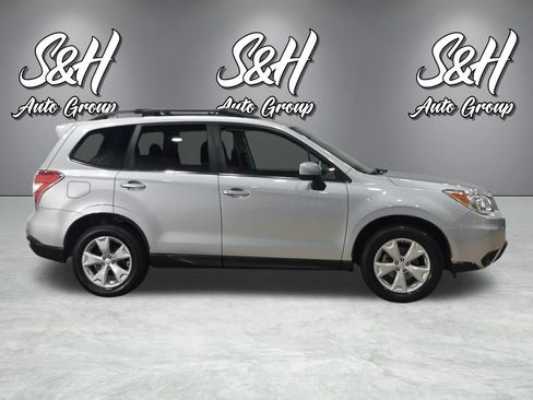 Used 2014 Subaru Forester 2.5i Limited w/ Popular Package #1 AWD/4WD image 19