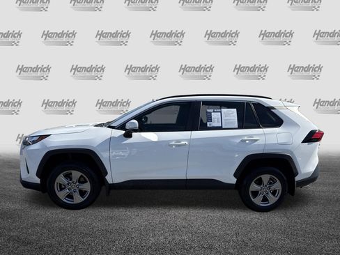 Used 2024 Toyota RAV4 XLE w/ Convenience Package FWD image 7