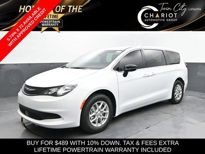 New 2025 Chrysler Voyager LX