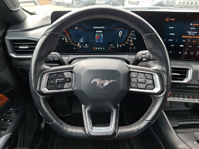 Used 2024 Ford Mustang Premium RWD image 20