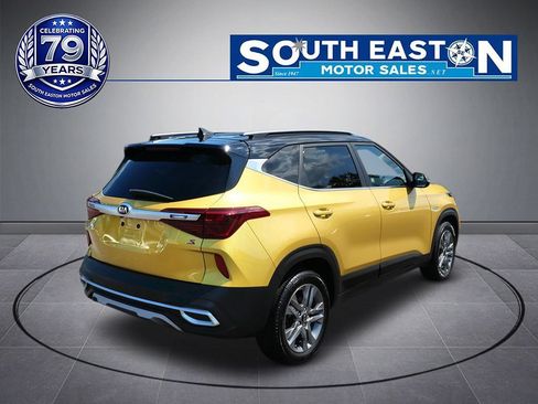 Used 2021 Kia Seltos S AWD/4WD image 6