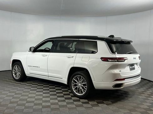 Certified 2022 Jeep Grand Cherokee L Summit w/ Advanced Protech Group IV image 6