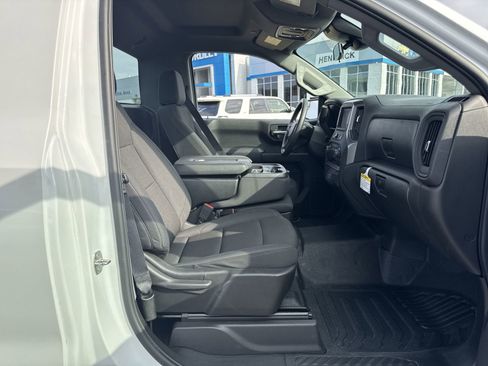 Used 2024 Chevrolet Silverado 1500 W/T w/ WT Fleet Convenience Package image 30