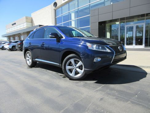 Used 2015 Lexus RX 350 FWD image 13