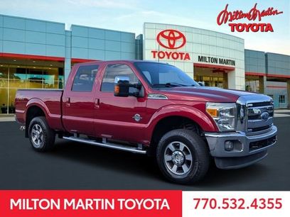 Used 2013 Ford F350 Lariat w/ Lariat Ultimate Pkg
