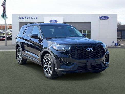 Used 2026 Ford Explorer ST-Line AWD/4WD image 6