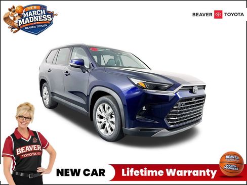 New 2026 Toyota Grand Highlander Limited image 1