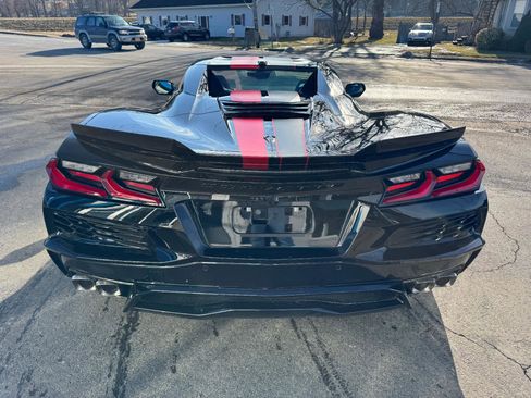 New 2026 Chevrolet Corvette E-Ray w/ Battery Protection Package image 13