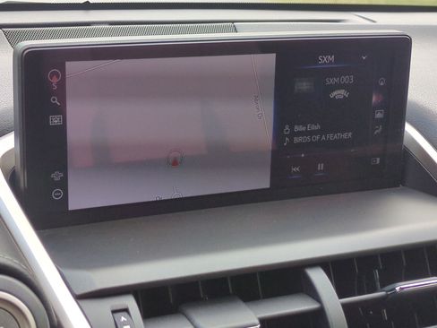Used 2021 Lexus NX 300 F Sport w/ F Sport Premium Package FWD image 24